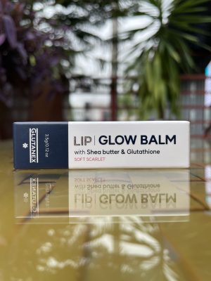 Glutanex Lip Balm soft Scarlet
