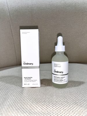 Multi-Peptide + HA Serum ("Buffet")
