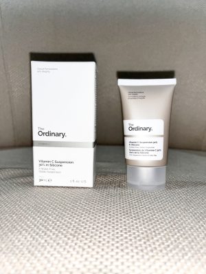 Vitamin C Suspension 23% + HA Spheres 2%