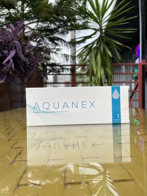 Aquanex sodium hyaluronate