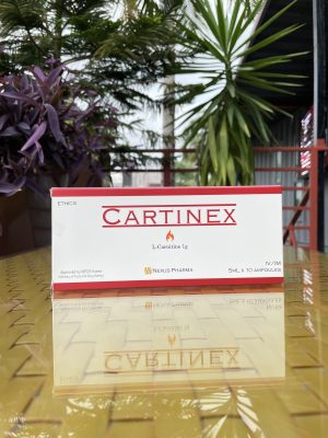 Cartinex L-Carnitine drip