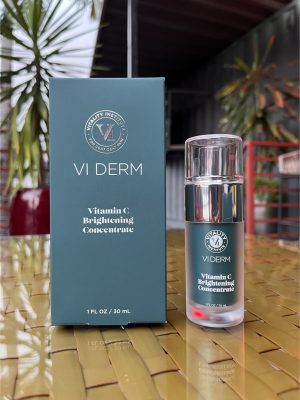 VI DERM Vitamins C Brightening Concentrate