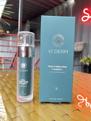 VI DERM Skin lightening complex