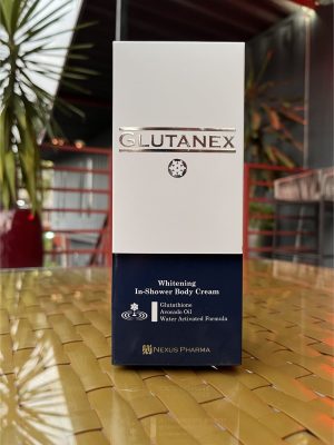 Glutanex In Shower Body Cream