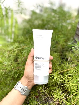 Glucoside Foaming Cleanser