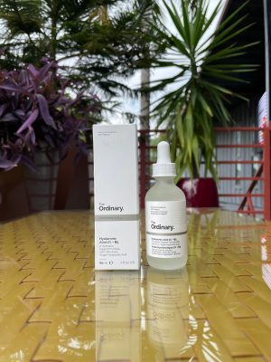 Hyaluronic Acid 2% + B5