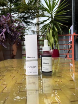 AHA 30% + BHA 2% Peeling Solution