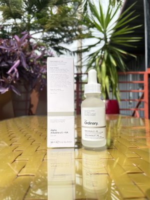 Alpha Arbutin 2% + HA