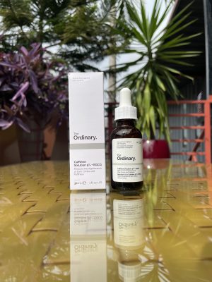 Caffeine Solution 5% + EGCG