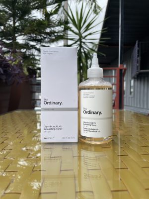 Glycolic Acid 7% Exfoliating Toner