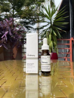 Multi-Peptide Eye Serum