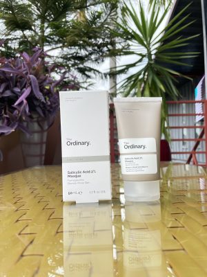Salicylic Acid 2% Masque