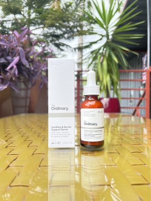 Soothing & Barrier Support Serum