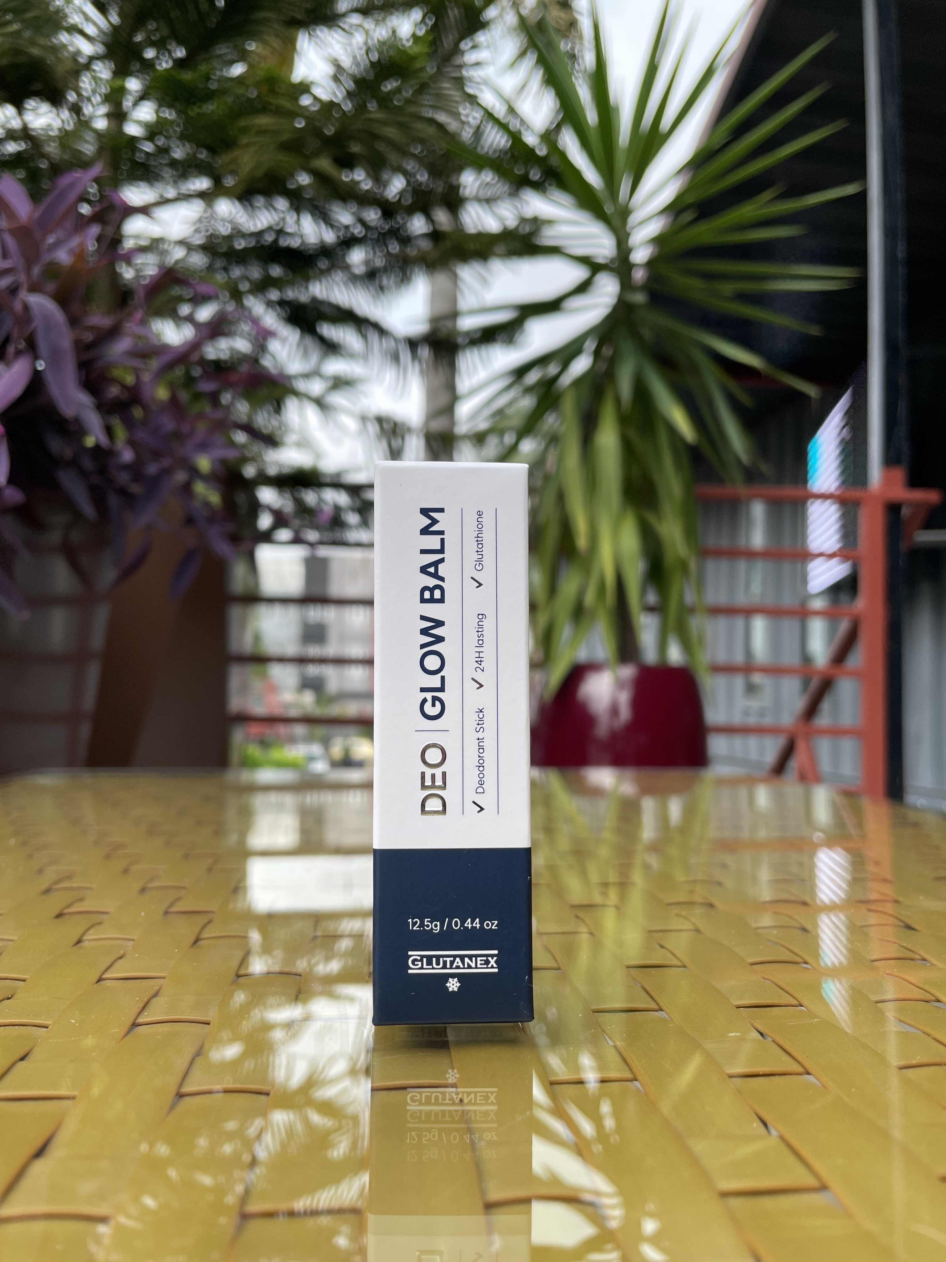 Glutanex DEO balm