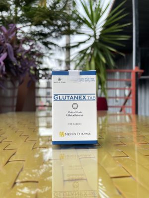 Glutanex Glutathione Tablet