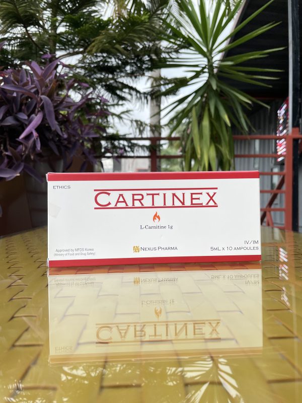Cartinex L-Carnitine drip