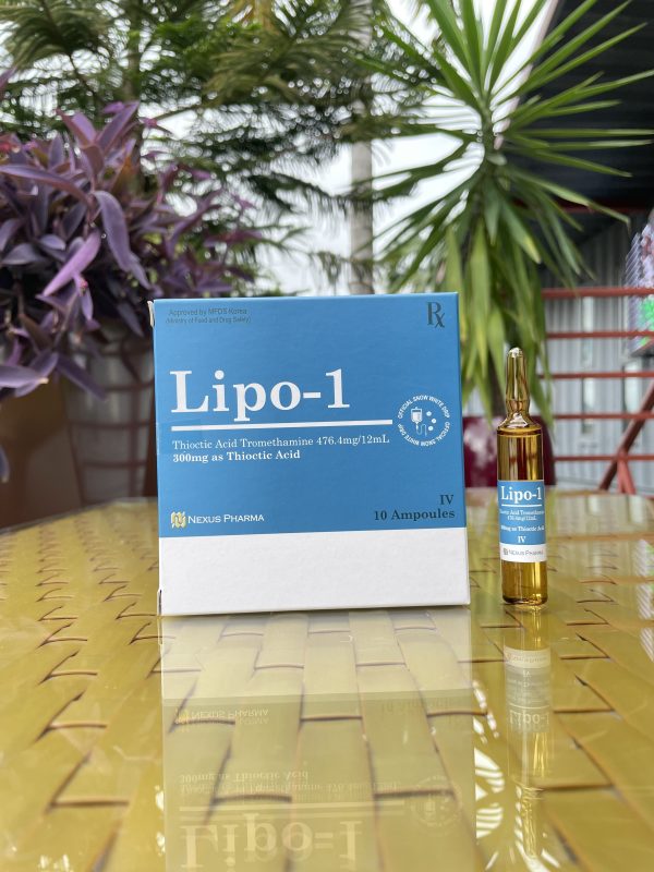 Lipo -1 drip