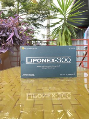 Liponex drip