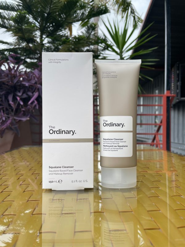 Squalane Cleanser