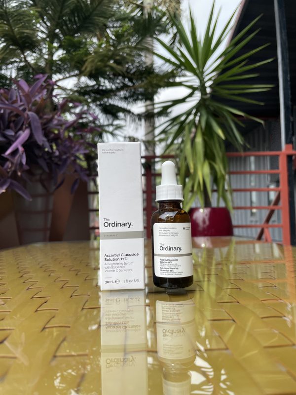 Ascorbyl Glucoside Solution 12%