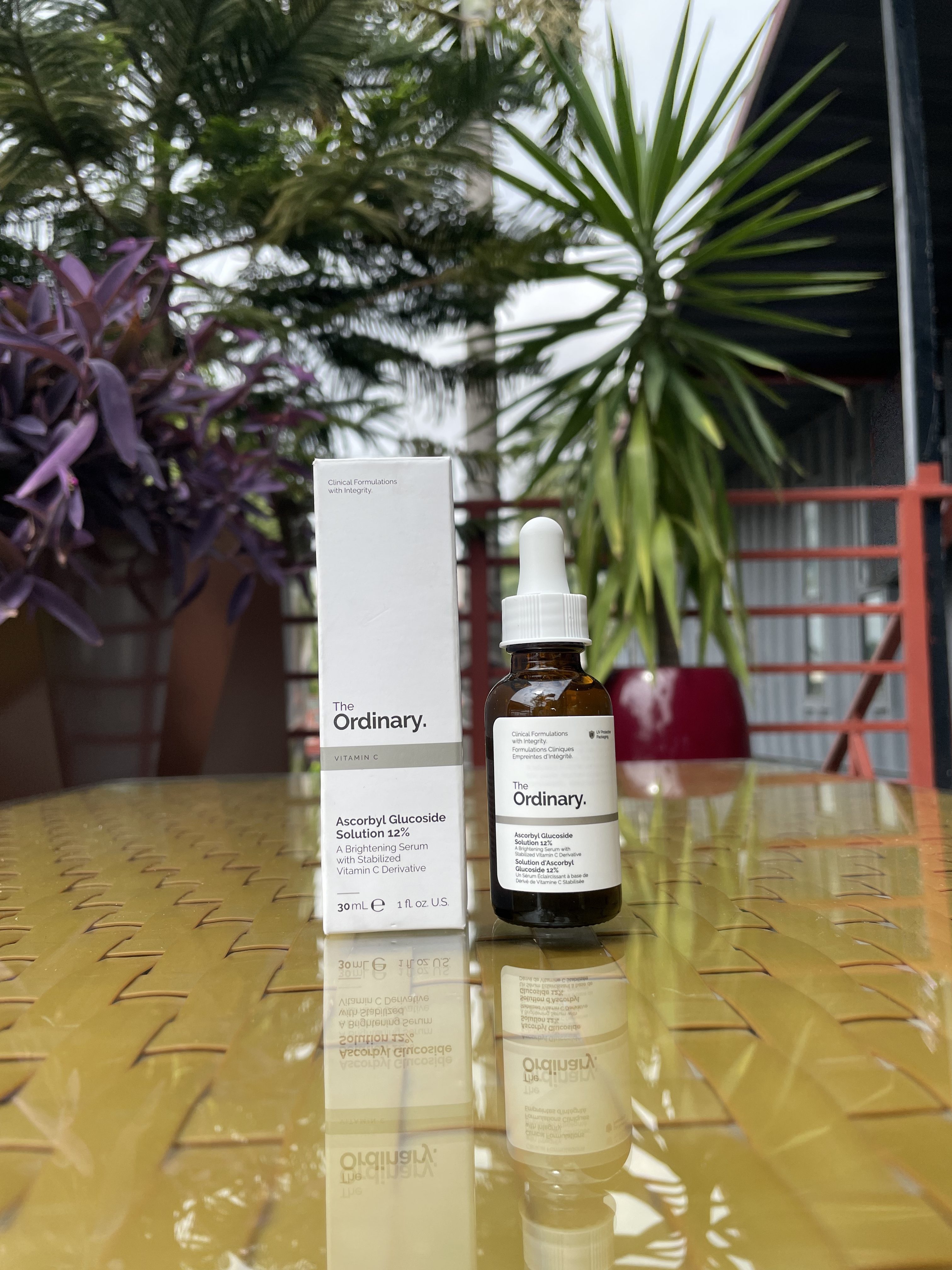 Ascorbyl Glucoside Solution 12%
