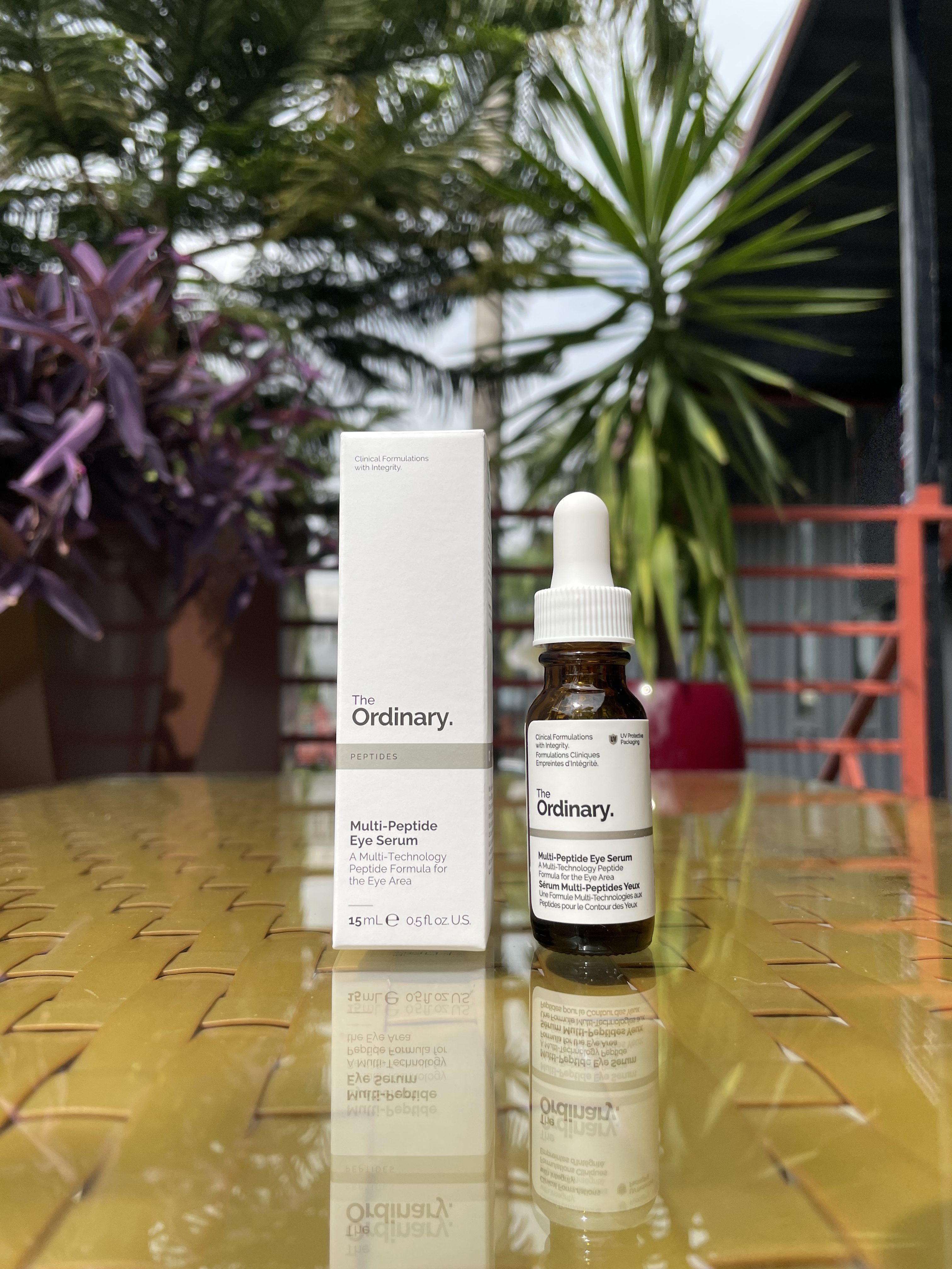 Multi-Peptide Eye Serum