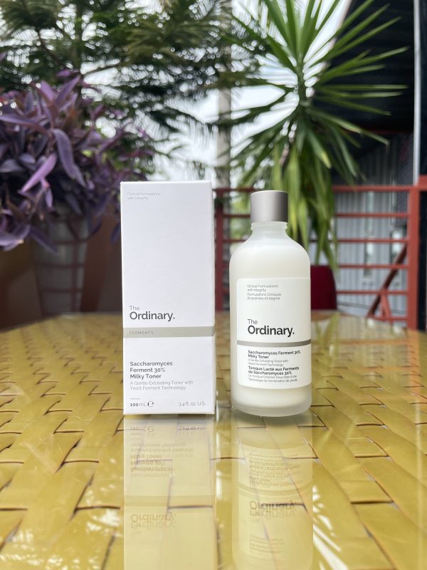 Saccharomyces Ferment 30% Milky Toner